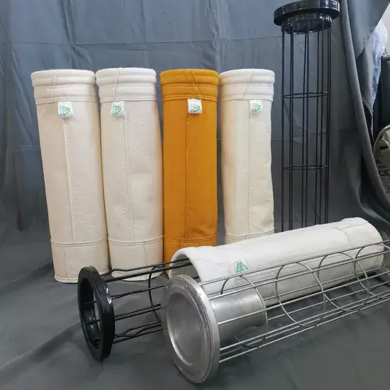 Túi lọc polyester chống tĩnh điện - Giải pháp lý tưởng cho máy hút bụi hình ảnh 1-description