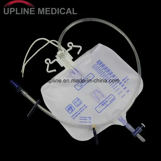 Bịch nước tiểu dùng một lần 2000ml bán chạy tại Trung Quốc - Sản phẩm tiện lợi và phổ biến hình ảnh 1-description