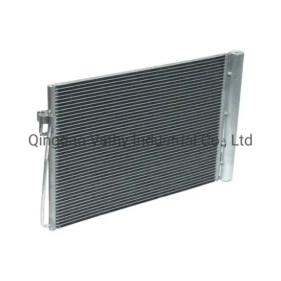 Bộ tản nhiệt ô tô chính hãng BMW 5 (E60) - Sản phẩm trực tiếp từ nhà máy OE hình ảnh 1-description