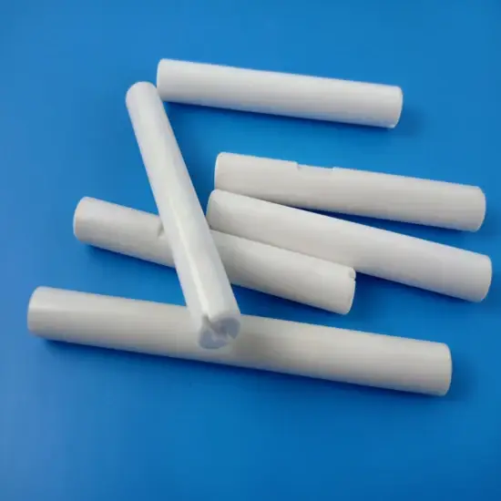 Màng gốm alumina chất lượng cao, ống alumina xốp dày mịn, sản phẩm gốm xốp chất lượng hình ảnh 1-description