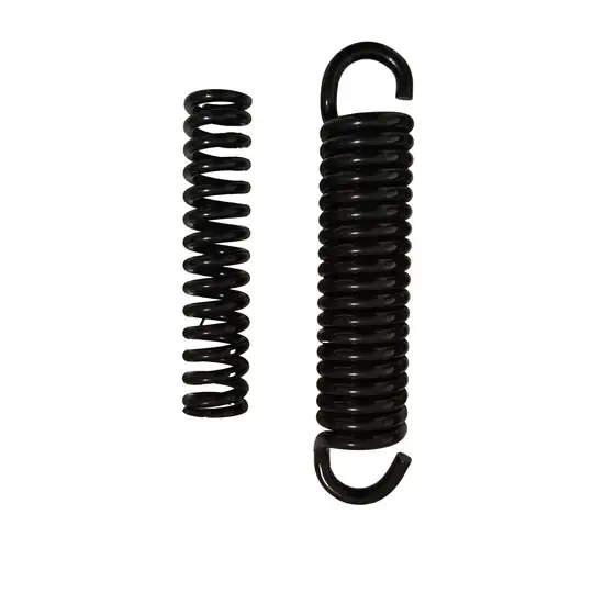 Lò xo cuộn lớn - Sản phẩm chất lượng cao cho các thiết bị kỹ thuật nặng hình ảnh 1-description