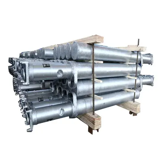 Đỡ thép điều chỉnh thủy lực khai thác đơn - Bộ phận hỗ trợ thủy lực chất lượng cao - Xi lanh hỗ trợ hình ảnh 1-description