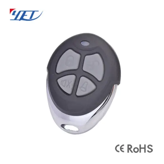 Remote Control Yet1020 với Chip PT2262/PT2260/Sc2262/Sc2260 hình ảnh 1-description