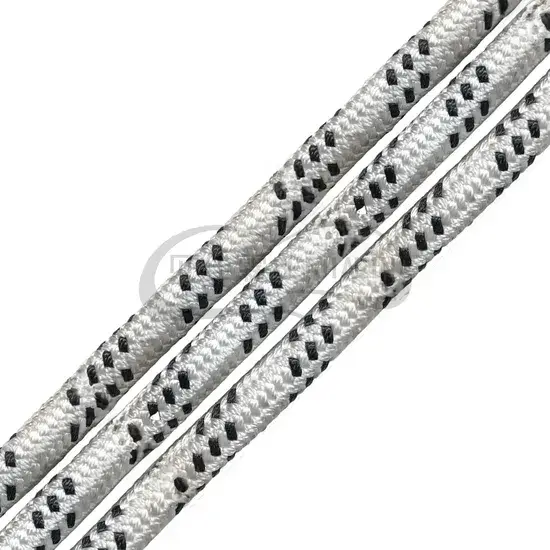 Dây thừng polyamide đôi bện nhẹ và linh hoạt, hỗ trợ việc cầm nắm dễ dàng hình ảnh 1-description