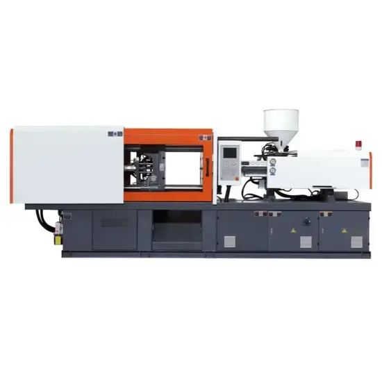 Máy sản xuất khuôn nhựa Haichen E Series 390ton - Thiết bị chất lượng cao cho sản xuất công nghiệp hình ảnh 1-description
