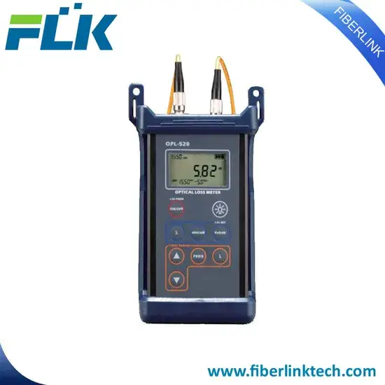 Đồng hồ quang sợi Flk-Opl-520: Sự lựa chọn đa năng cho bạn hình ảnh 1-description