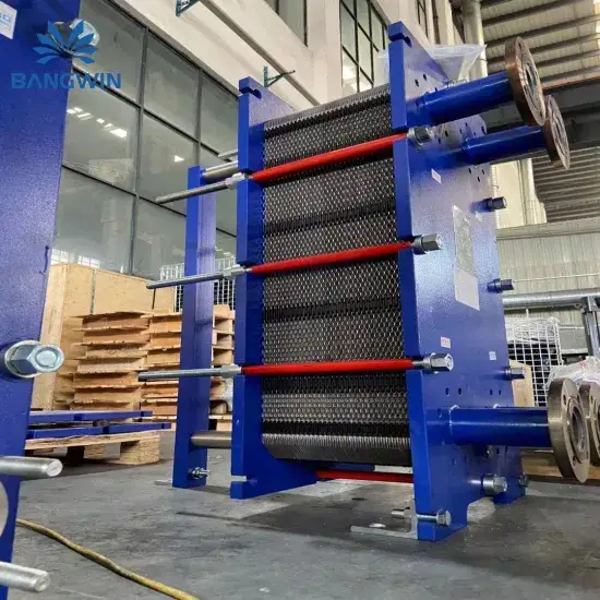 Tản nhiệt tấm và khung có gioăng từ thương hiệu Trung Quốc - Lựa chọn tốt nhất cho bộ trao đổi nhiệt gỗ hình ảnh 1-description