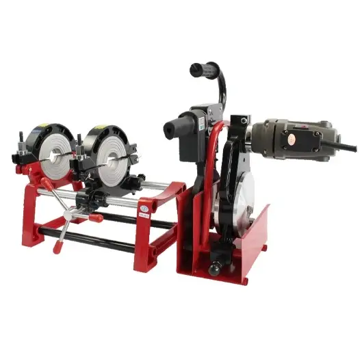 Máy hàn ống fusion cầm tay: Sản phẩm chất lượng, hiệu quả cao hình ảnh 1-description