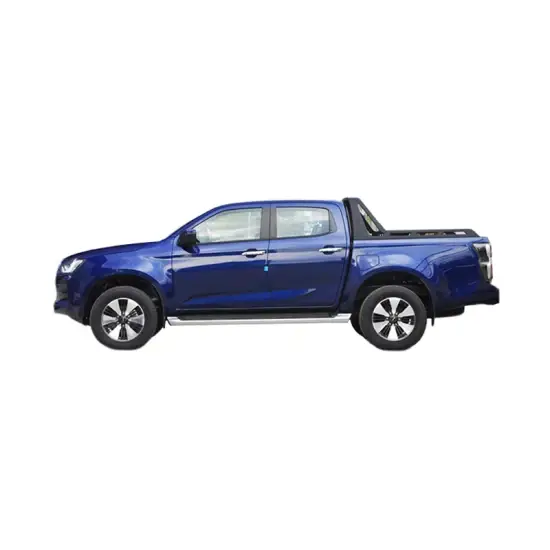 Tiêu đề mới: Xe tải Isu Zu D-Max 2024 phiên bản đen, trang bị camera và đèn LED, công suất 1.9t hình ảnh 1-description