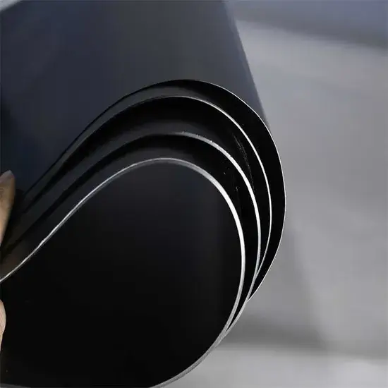 Geomembrane 0.5mm - Lớp lót 1mm cung cấp kết cấu chắc chắn cho công trình đập hình ảnh 1-description