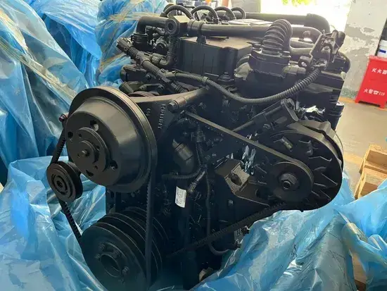 Động cơ Deutz Td2.9L4 và Td2009L04 - Sản phẩm chất lượng cao hình ảnh 1-description