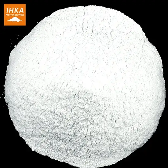 Bột Tráng Men Nhân Tạo Alumina 1.0-Ihka - Nguyên Liệu Trắng Corundum Nhiệt Độ Cao hình ảnh 1-description