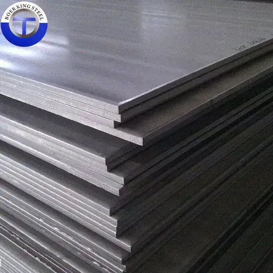 Tấm thép nồi hơi và bình áp lực A387 Thép 11 Lớp 2 Thép 22 Cl2: Sản phẩm chất lượng cao hình ảnh 1-description