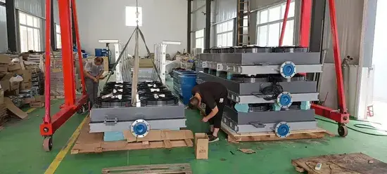 Máy biến áp phân phối chất lỏng tùy chỉnh với công nghệ làm mát bằng không khí hình ảnh 1-description