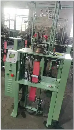 Máy làm vải, dệt kim loại và bọt biển - Máy móc chất lượng cao hình ảnh 1-description
