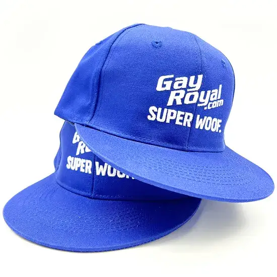 Mũ Trucker Logo Tùy Chỉnh Đỏ phong cách Hip Hop - Mũ Đội Đầu Thể Thao Bán Buôn hình ảnh 1-description