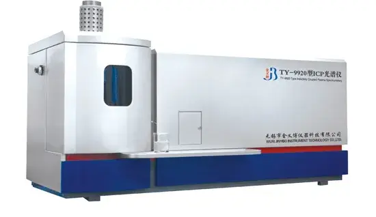 Phổ quang ICP cho ngành công nghiệp luyện kim: sản phẩm chất lượng hàng đầu hình ảnh 1-description