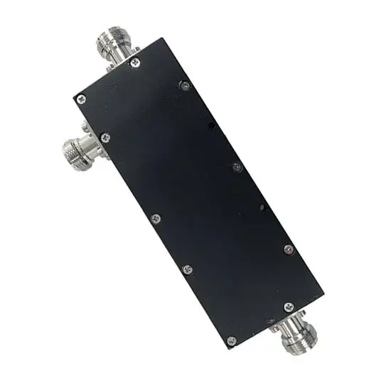 Bộ ghép hướng 698-4000MHz công suất 300W với đầu nối loại N và cường độ 20dB hình ảnh 1-description