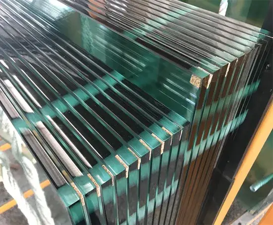Kính cầu thang và kính ban công chất lượng, đảm bảo an toàn hình ảnh 1-description