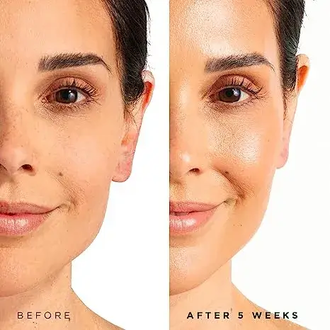 Bộ chăm sóc da mặt chống lão hóa bằng propolis thuần chay, thương hiệu riêng biệt hình ảnh 1-description