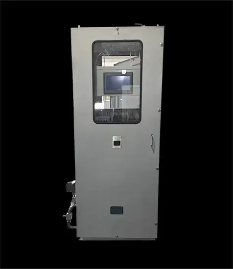 Quy trình phân tích hoàn chỉnh khí thải cho hệ thống giám sát trực tuyến Tr-9500 hình ảnh 1-description