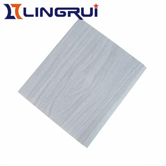 Tấm tường nhựa PVC với thiết kế độc đáo từ nhà sản xuất Trung Quốc hình ảnh 1-description