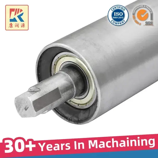 Nhà cung cấp Trung Quốc tạo ra sản phẩm pallet nhôm có khả năng sử dụng lớn mạ kẽm, bánh răng di động và băng tải con lăn cho khay nhà máy hình ảnh 1-description