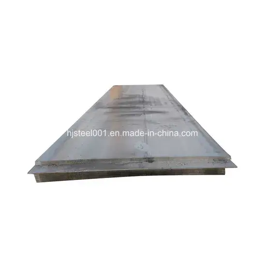 Tấm thép cấu trúc carbon Q235 nhiệt cuộn xuất xứ từ Trung Quốc hình ảnh 1-description