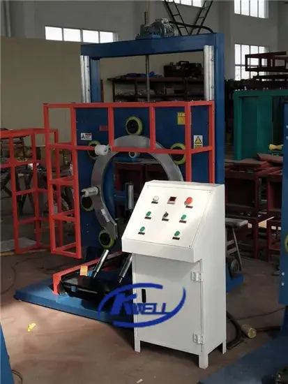 Thiết bị đóng gói màng nhựa ống mềm dẻo kiểu ngang chất lượng cao từ Kwell Group hình ảnh 1-description