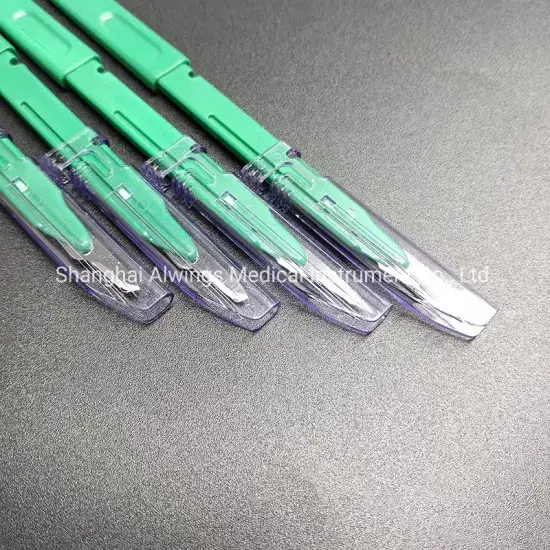 Nhận biết về dao phẫu thuật Alwings và cách sử dụng hiệu quả lưỡi dao hình ảnh 1-description