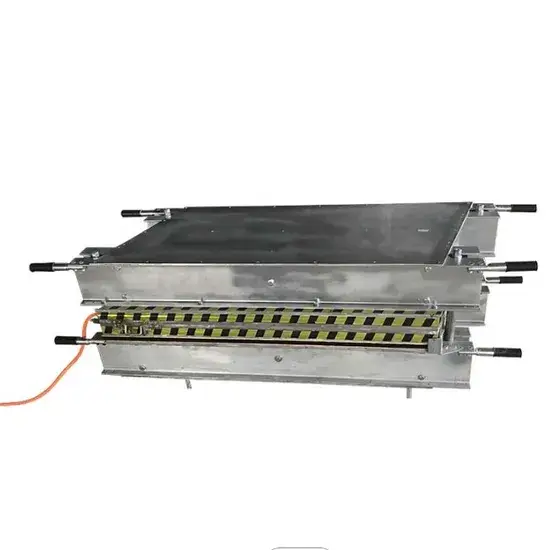 Đồng hồ nối nhanh băng tải hình chữ nhật: Sản phẩm chất lượng cao hình ảnh 1-description