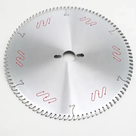 Lưỡi cưa tròn Freud 300mm 96 răng cho công việc chế biến gỗ MDF hình ảnh 1-description