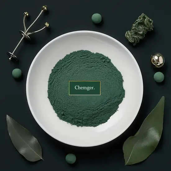 Chất Chrome Sulphate BCS 24-26% CAS12336-95-7 dùng cho xưởng thuộc da hình ảnh 1-description