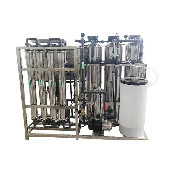 Thiết bị xử lý nước thẩm thấu ngược RO 1000lph - Giải pháp tốt nhất cho nước uống sạch hình ảnh 1-description