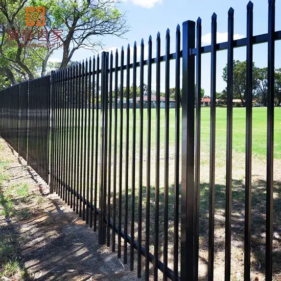 Hàng rào nhôm slat tùy chỉnh từ nhà sản xuất và nhà cung cấp Trung Quốc hình ảnh 1-description