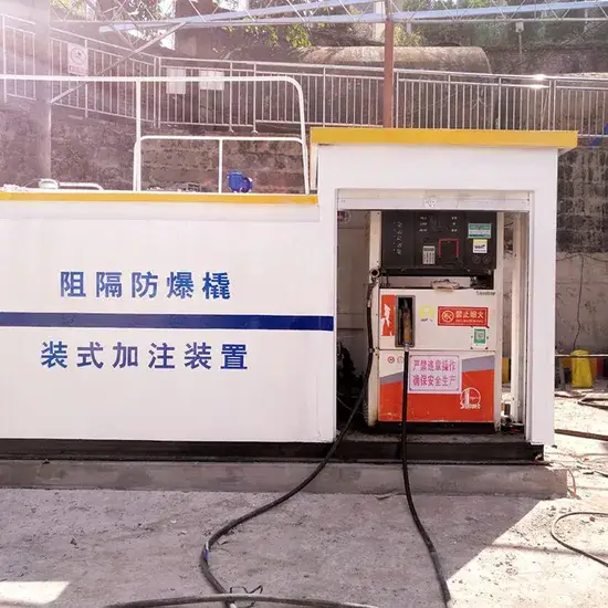 Tiếp nhiên liệu di động: Công nghệ thân thiện môi trường, năng lượng sạch hình ảnh 1-description