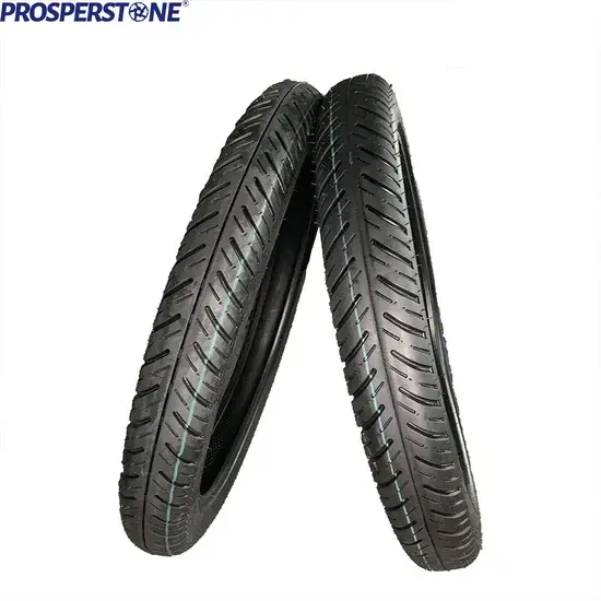 Lốp xe mô tô Prosperstone 2.75-17: Chất lượng cao, độ bám tốt, tuổi thọ siêu dài hình ảnh 1-description
