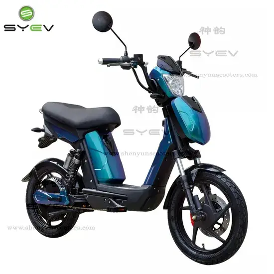 Xe điện Citycoco Chứng nhận CE/RoHS/EEC 500W 800W với phanh đĩa và 70km phạm vi điều hành rộng hình ảnh 1-description