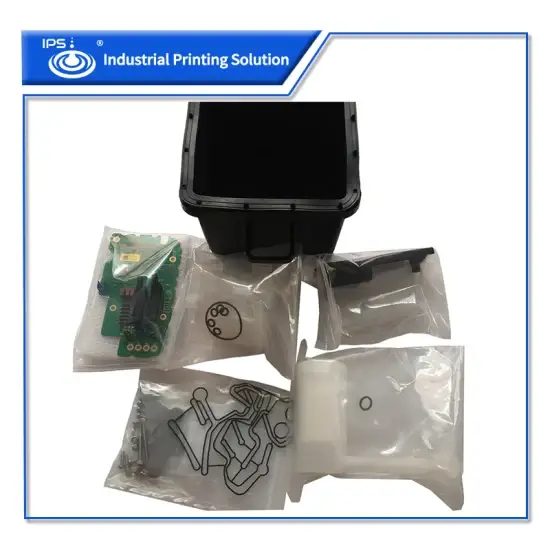 Bộ sửa chữa lõi mực máy in Videojet 1000 - Bộ kit tái chế Inkcore cho Vj1000 hình ảnh 1-description