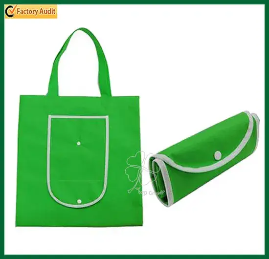 Túi xách mua sắm gập lại bằng vải không dệt - lựa chọn tốt cho chiến dịch quảng cáo của bạn hình ảnh 1-description