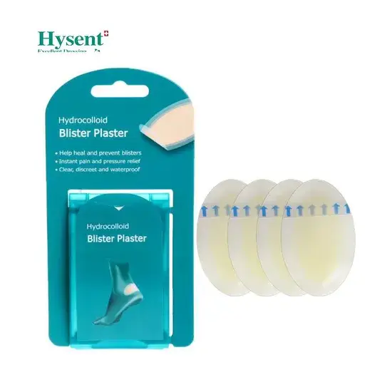 Tiêu đề mới: Miếng dán chân đế giày Hydrocoloid 2023 mảnh, kích thước 44*69mm - Sản phẩm được ưa chuộng nhất hình ảnh 1-description