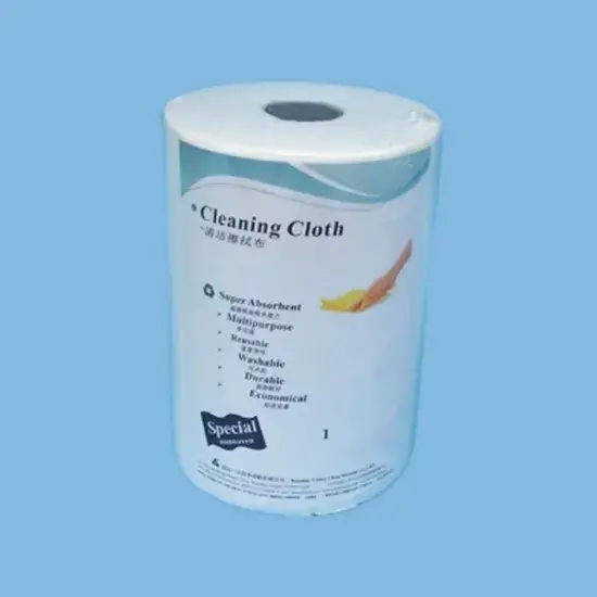 Khăn lau thân thiện với môi trường từ bột gỗ và polypropylene - Lựa chọn tốt cho nhà bếp hình ảnh 1-description