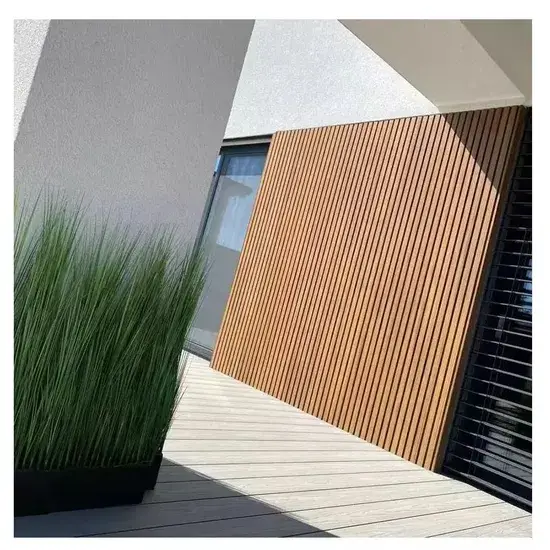 Trang trí nội thất với tấm tường composite WPC chống nước - Lựa chọn hoàn hảo cho kiến trúc treo tường hình ảnh 1-description