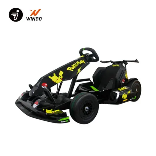 Y Sale Khuyến Mãi Ninebot Gokart Tối Đa 40km/H - Xe Đua Địa Hình hình ảnh 1-description