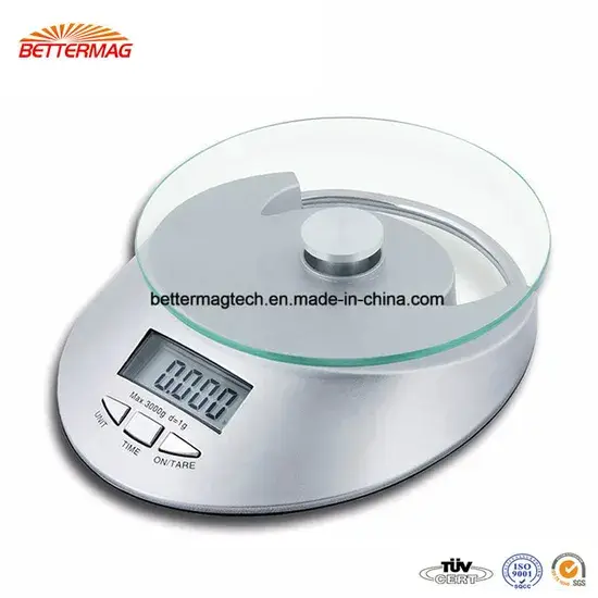 Cân Kỹ Thuật Số Cho Bếp Tốt Nhất Hiện Nay hình ảnh 1-description