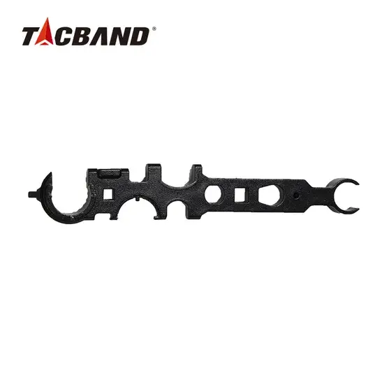 Công cụ Tacband Steel đa năng cho việc sửa chữa súng, bao gồm cờ lê S Wrench hình ảnh 1-description