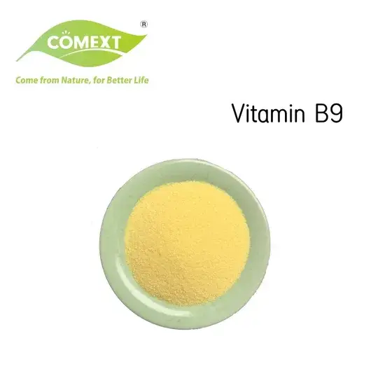 Comext: Công thức dưỡng chất Vitamin B9 cho sức khỏe tốt hơn hình ảnh 1-description