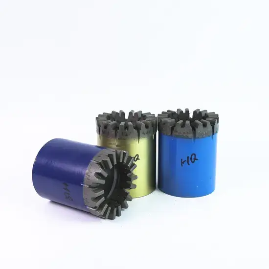 Mũi khoan lõi kim cương carbide chất lượng cao cho các công việc đòi hỏi sức mạnh hình ảnh 1-description