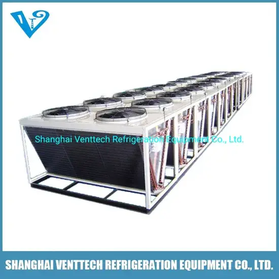 Bộ tản nhiệt công nghiệp làm mát không khí cho hệ thống làm mát nước hình ảnh 1-description