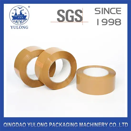 Băng keo dính BOPP chất lượng tốt, độ bền ổn định hình ảnh 1-description